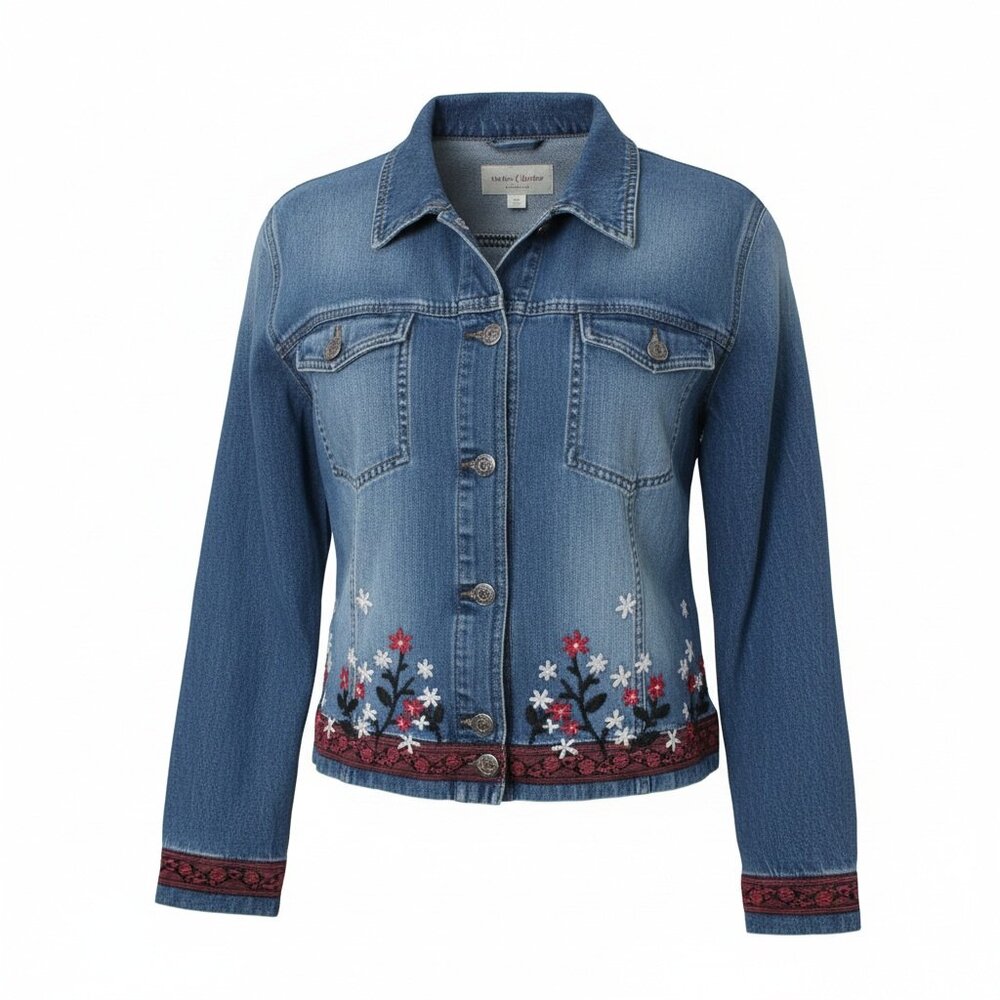 Vintage Stonebridge Denim Jacket